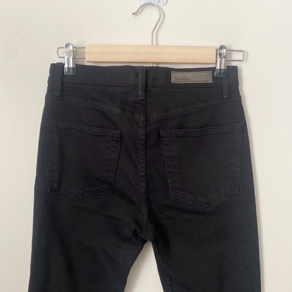 GRLFRND Kendall Ankle Zip Skinny Jeans in Stargazer - Picture 6 of 12